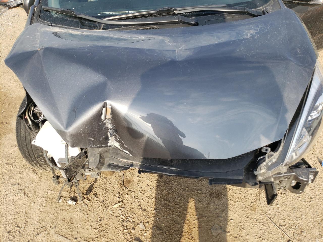 2018 Toyota Prius C VIN: JTDKDTB33J1599574 Lot: 71698025