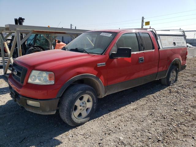 2004 Ford F150 