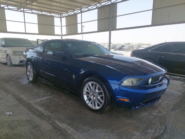 1ZVBP8AM6C5200776 - 2012 FORD MUSTANG - #undefined