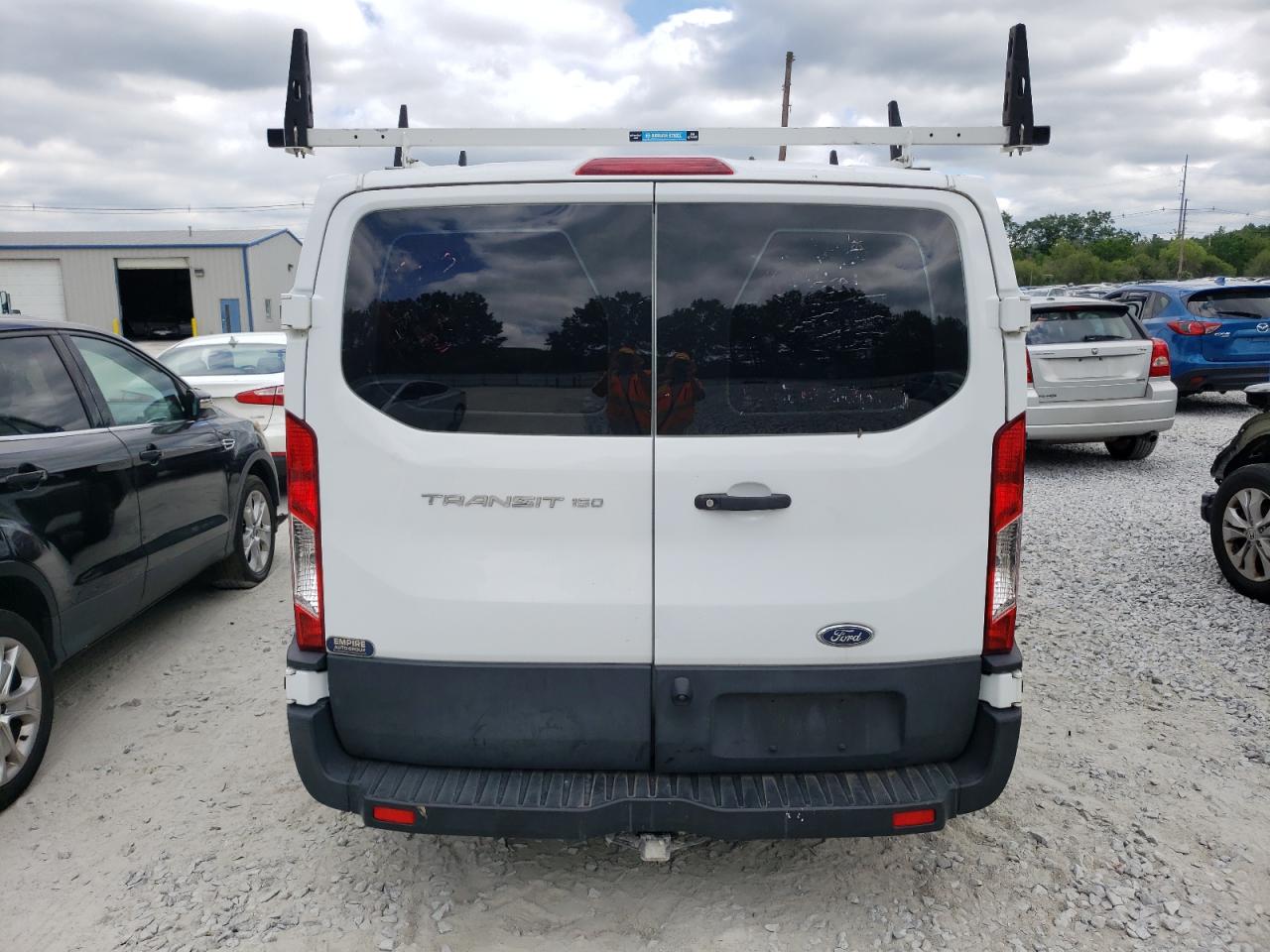 1FTYE1YM6KKA08371 2019 Ford Transit T-150