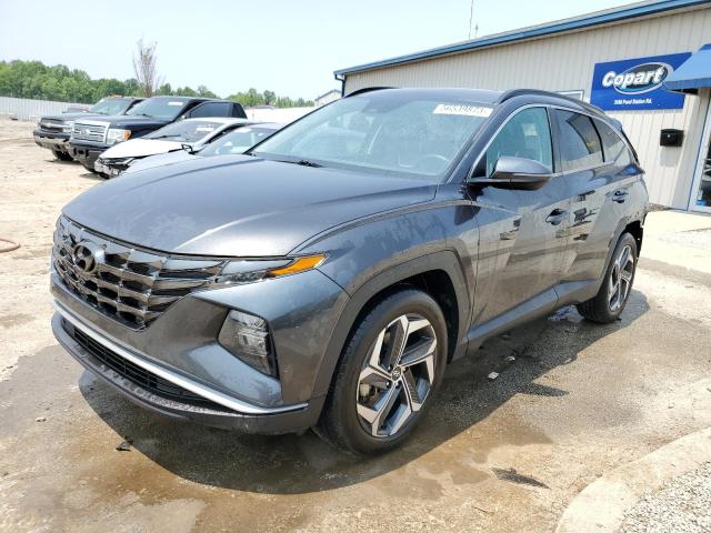 2022 Hyundai Tucson Sel for Sale in Louisville, KY - Rear End