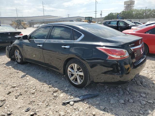  NISSAN ALTIMA 2015 Черный