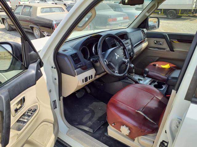 JMYLRV95WBJ710236 - 2011 MITSUBISHI PAJERO - #56055683