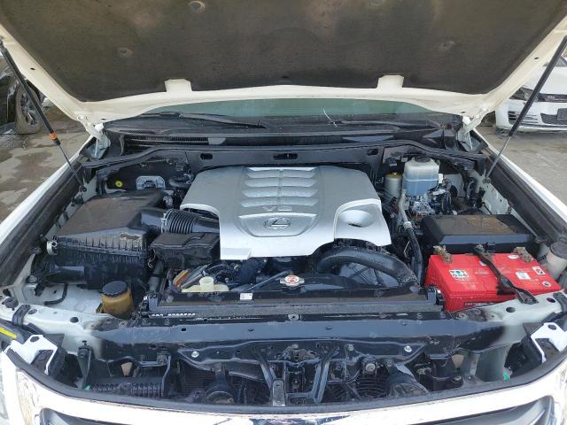 JTJHY00W6B4056954 - 2011 LEXUS LX570 - #55359023