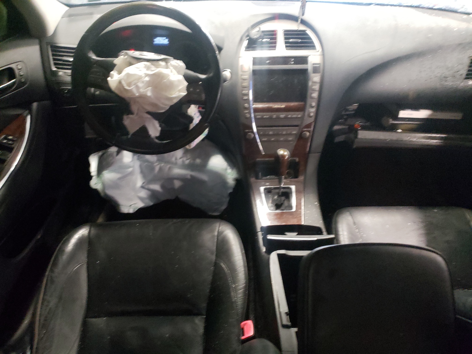 JTHBK1EGXA2357401 2010 Lexus Es 350