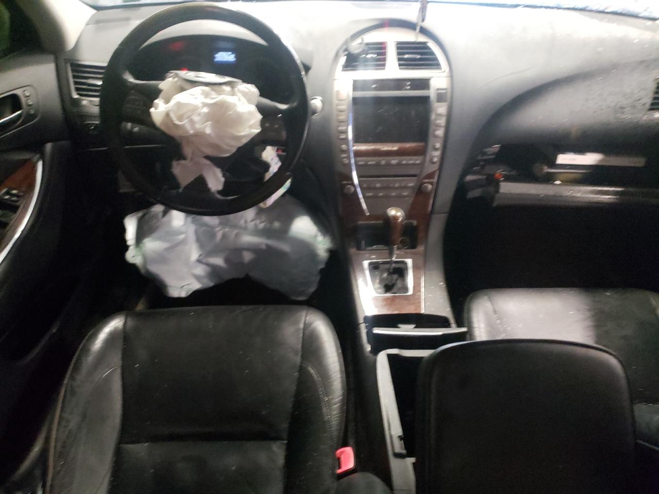 2010 Lexus Es 350 VIN: JTHBK1EGXA2357401 Lot: 61404644