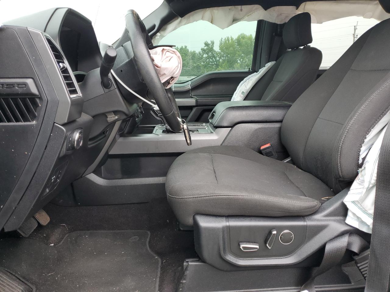 2018 Ford F150 Supercrew VIN: 1FTEW1EP2JFD95264 Lot: 70420283