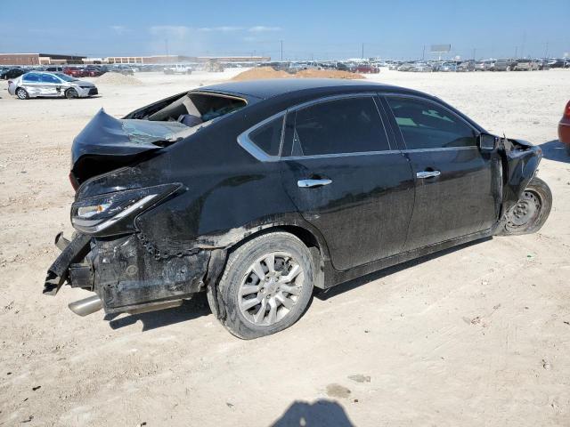 Седаны NISSAN ALTIMA 2016 Черный