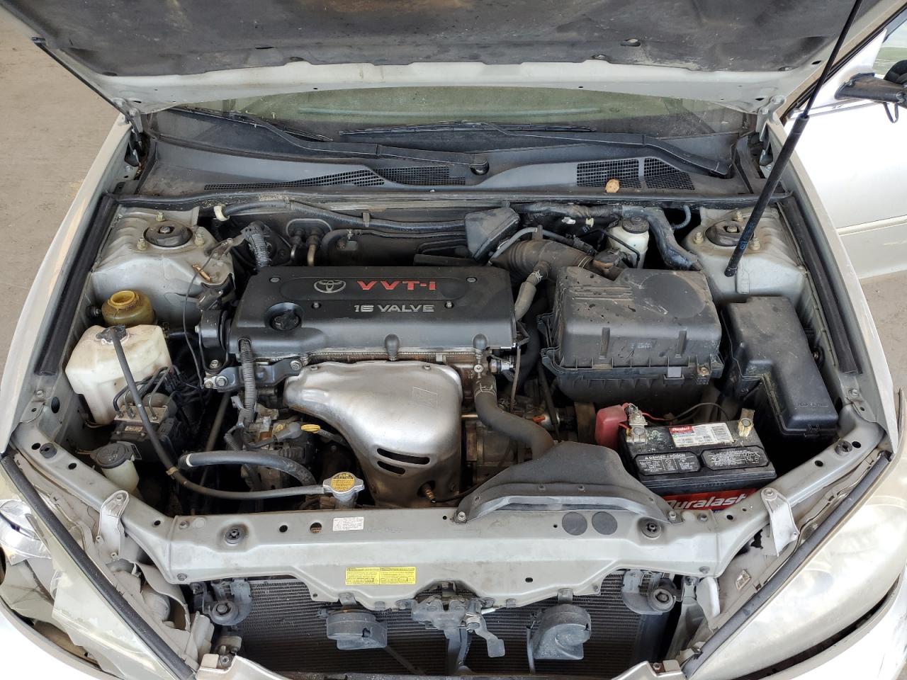 4T1BE30K35U969137 2005 Toyota Camry Le