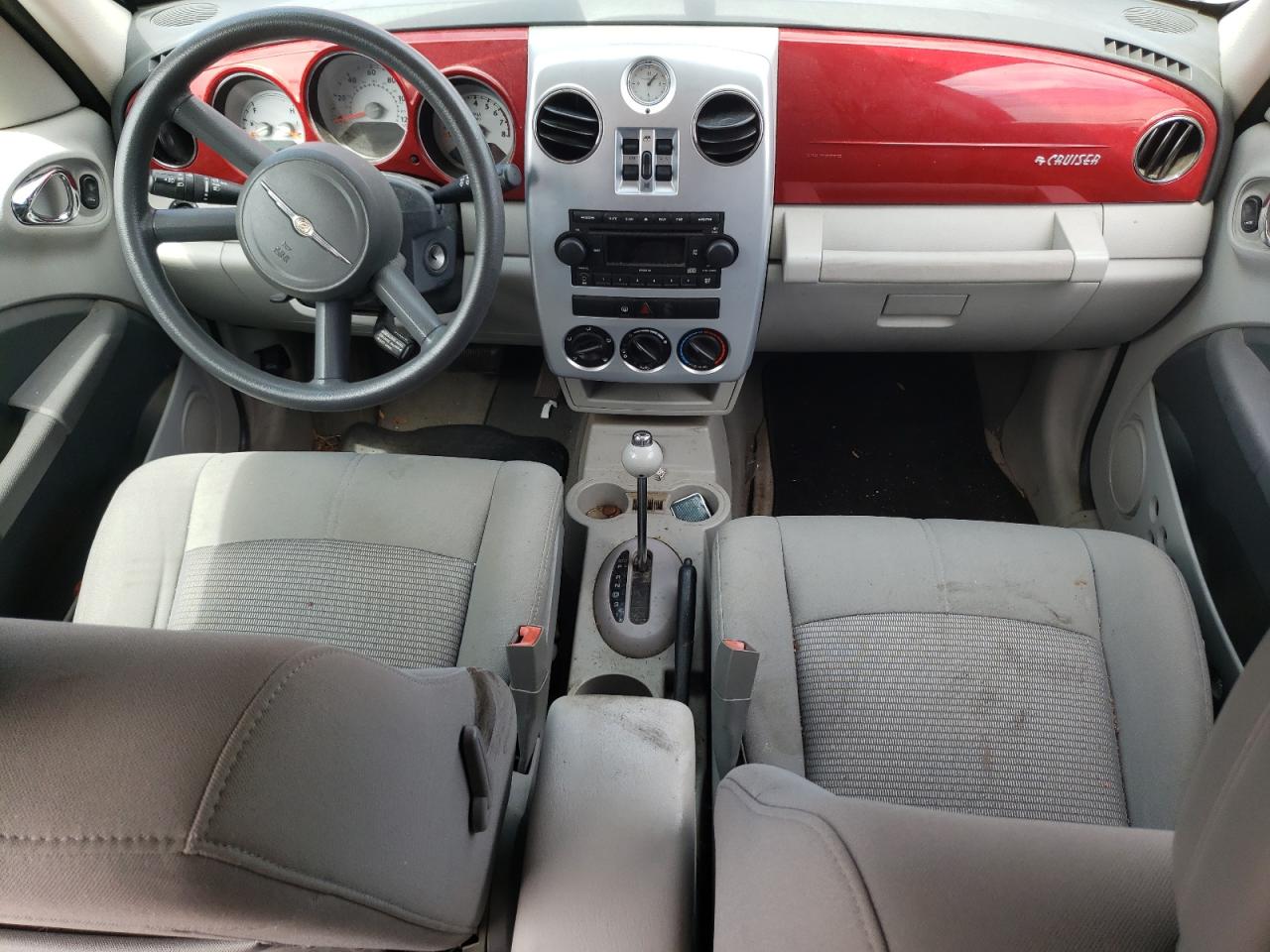 2008 Chrysler Pt Cruiser Touring VIN: 3A8FY58B28T228255 Lot: 55799493
