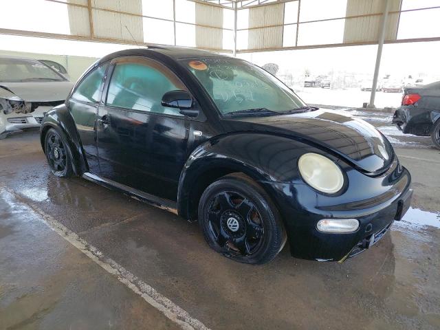 WVWZZZ9CZYM612879 - 2000 VOLKSWAGEN BEETLE - #undefined