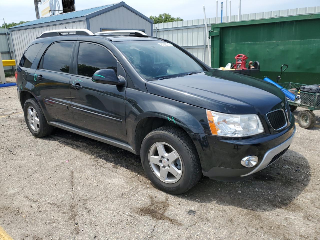 2009 Pontiac Torrent VIN: 2CKDL43F996229726 Lot: 43058944