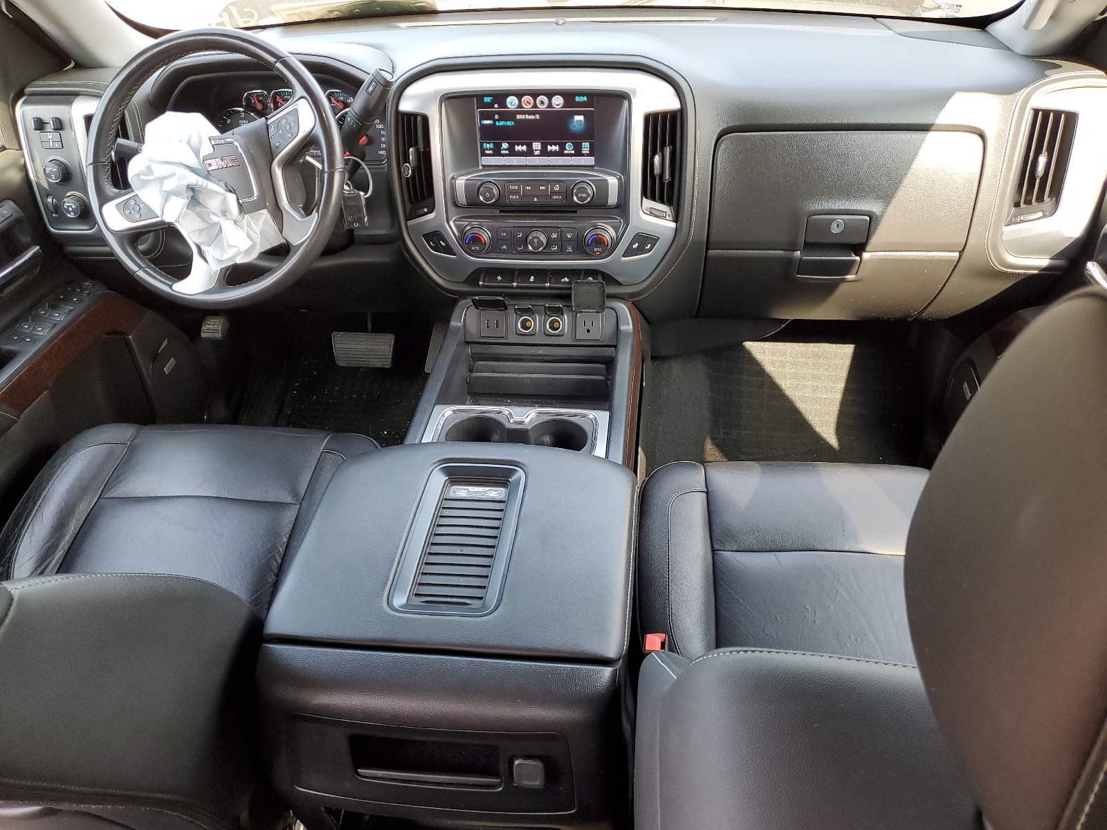 3GTU2NEC2JG331817 2018 GMC Sierra K1500 Slt