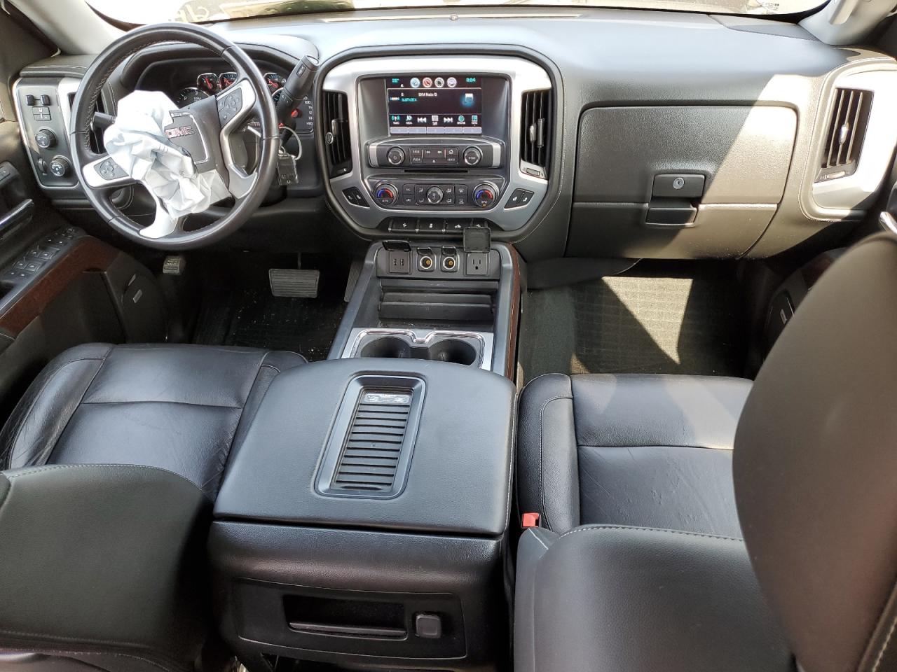 2018 GMC Sierra K1500 Slt VIN: 3GTU2NEC2JG331817 Lot: 64137423