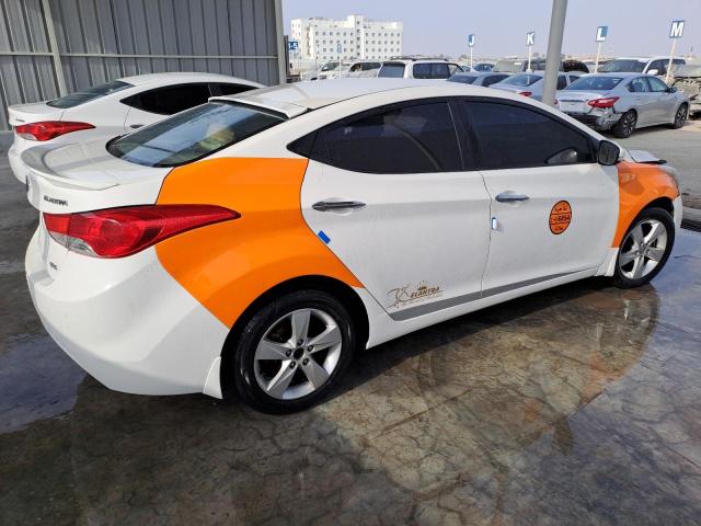 KMHDH41E0EU875621 - 2014 HYUNDAI ELANTRA - #56973693