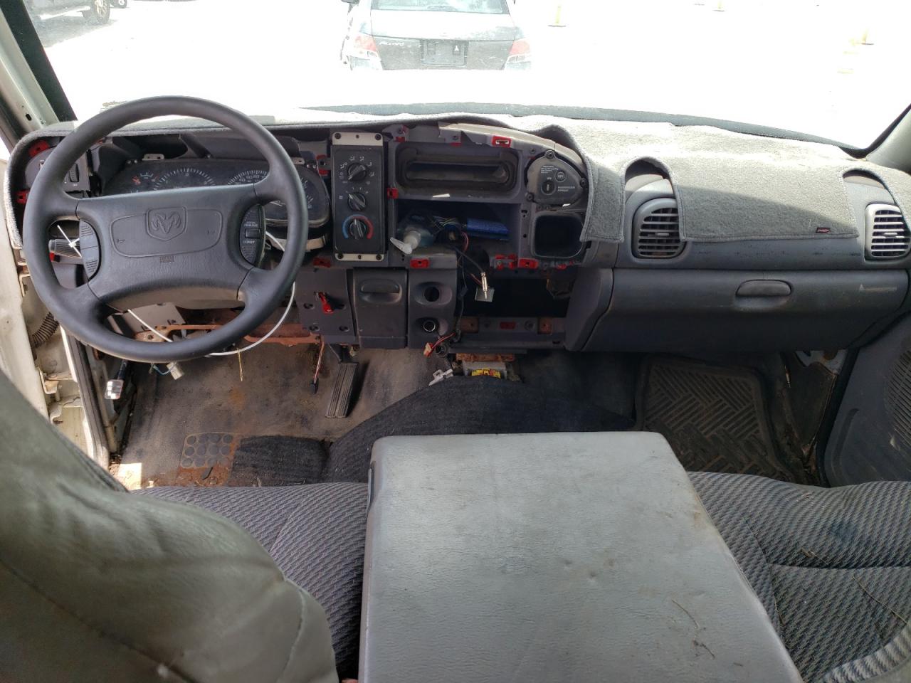 1999 Dodge Ram 2500 VIN: 1B7KC2364XJ526714 Lot: 55989713