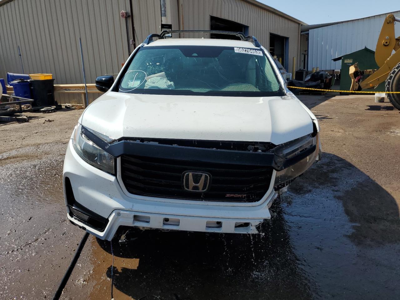 2021 Honda Ridgeline - Image 5