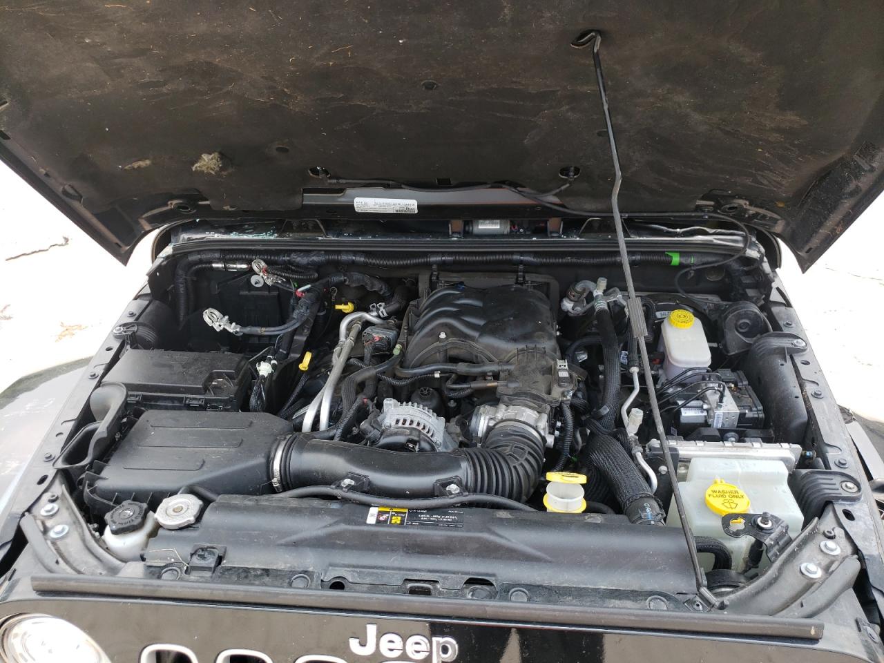 2017 Jeep Wrangler - Image 12