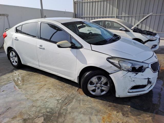 KNAFX4114D5024408 - 2013 KIA CERATO - #undefined