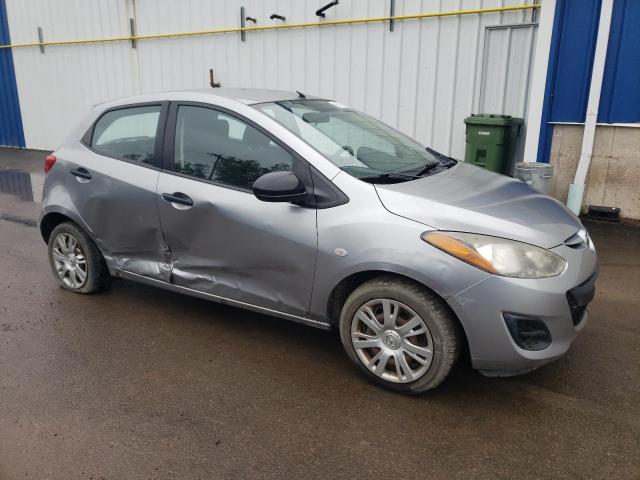 2011 MAZDA MAZDA2 