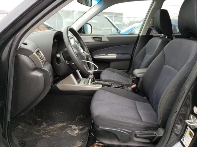 2010 SUBARU FORESTER XS