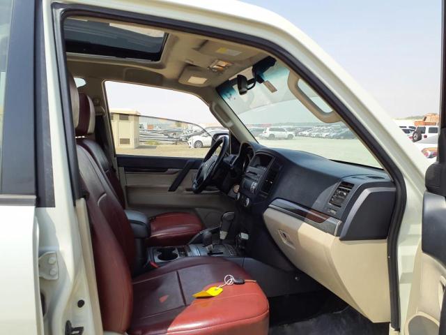 JMYLRV95WBJ710236 - 2011 MITSUBISHI PAJERO - #56055683