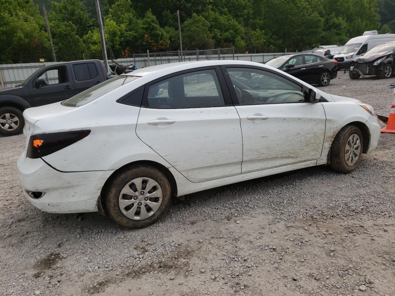 KMHCT4AE5GU017221 2016 Hyundai Accent Se