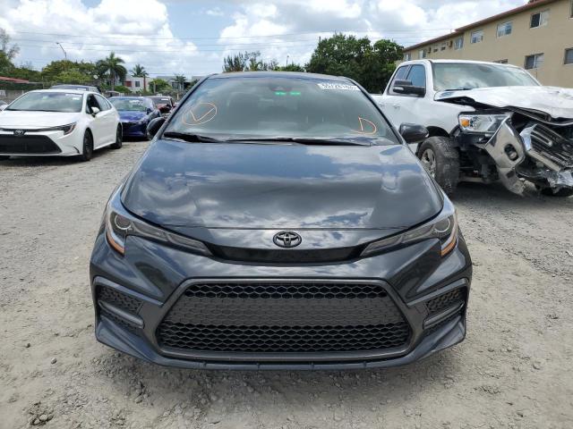 TOYOTA COROLLA 2021 Серый