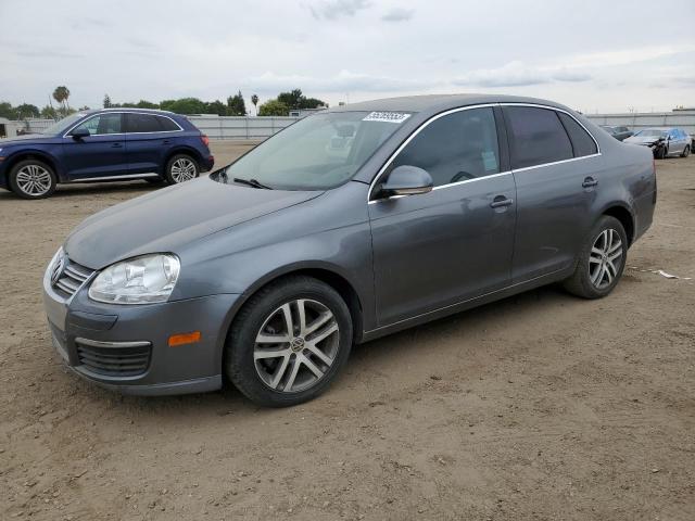 2006 VOLKSWAGEN JETTA 2.5 OPTION PACKAGE 2 for sale at Copart CA - BAKERSFIELD