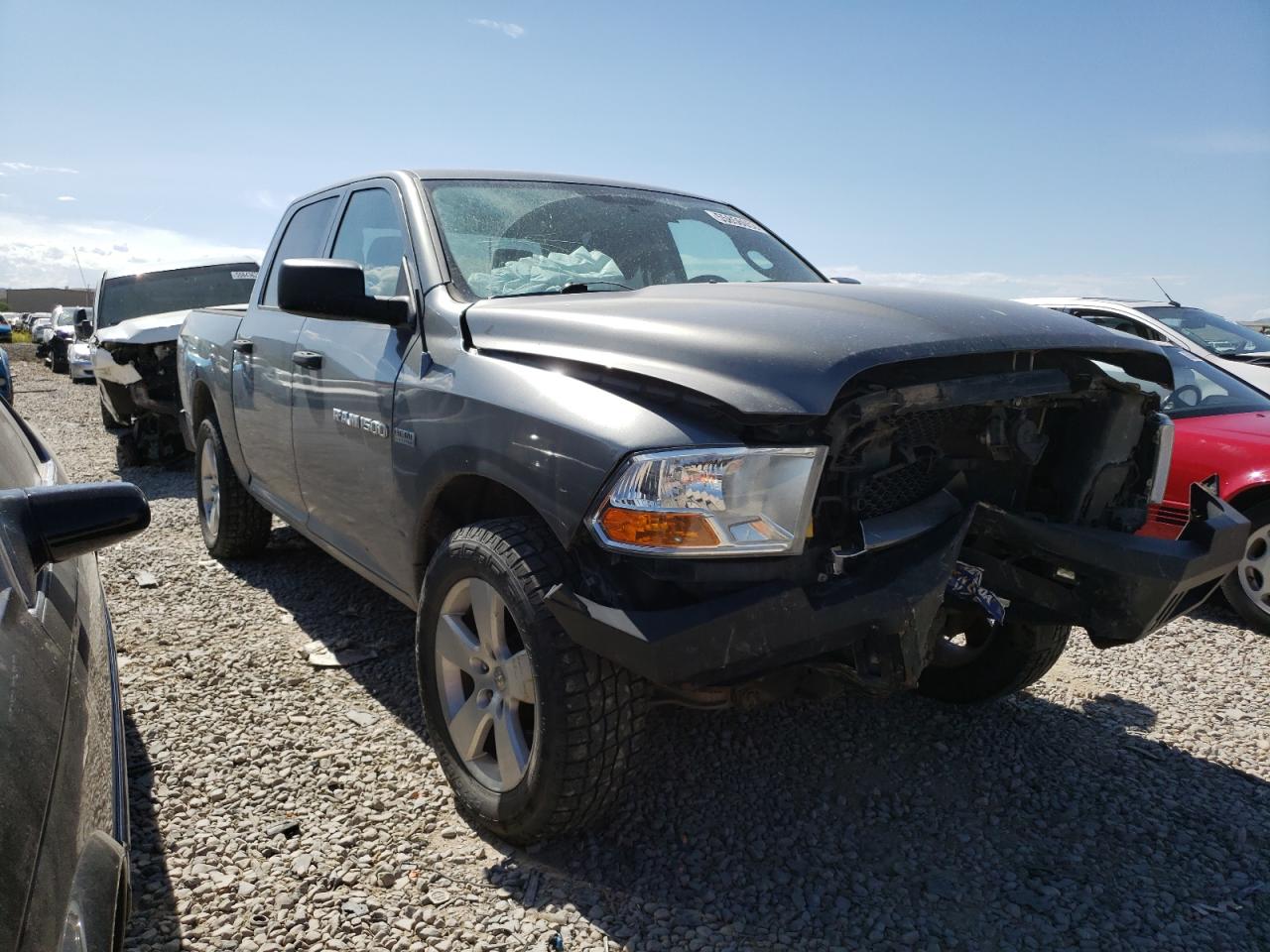 2012 Dodge RAM - Image 4