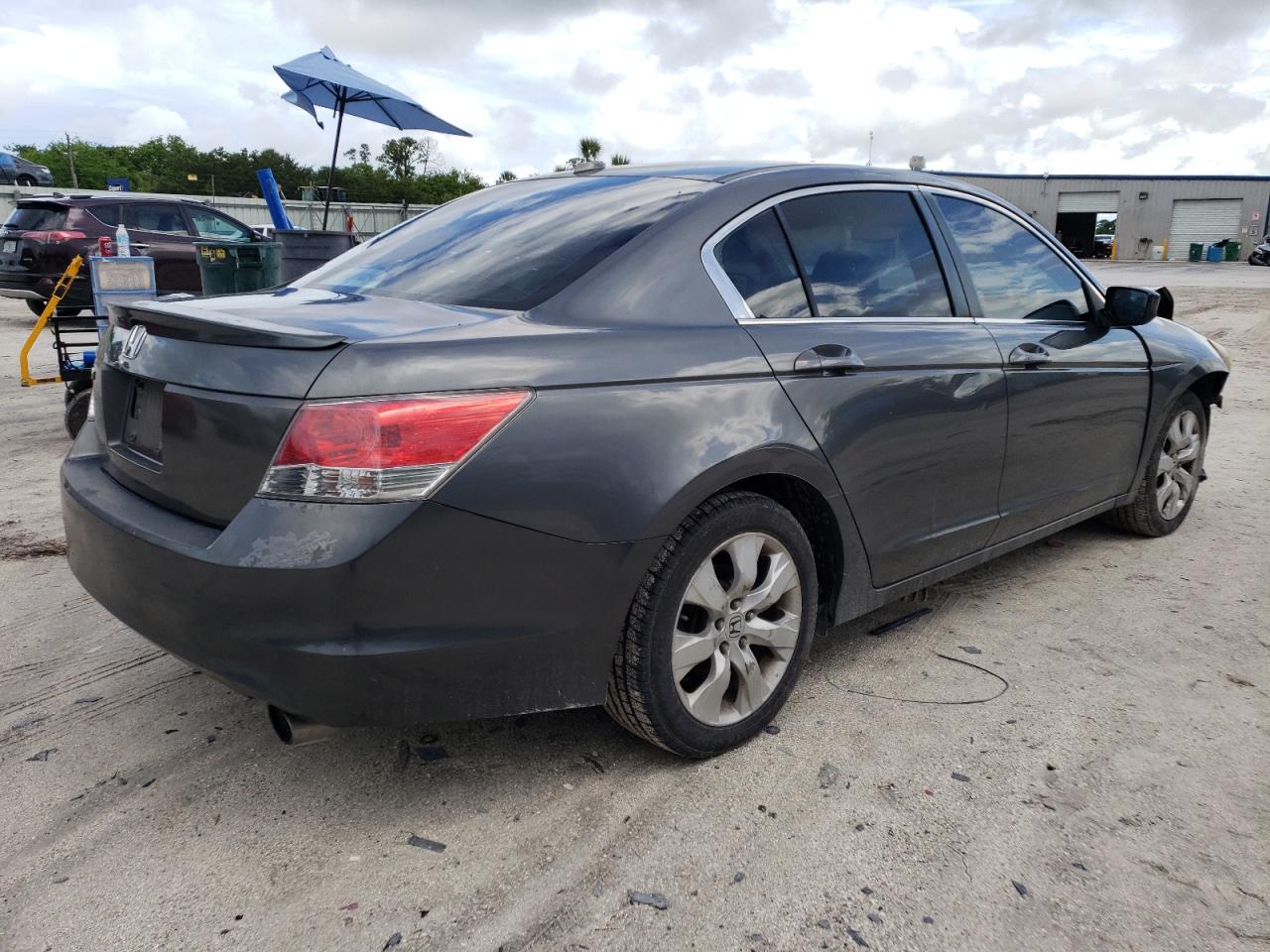 1HGCP26878A142578 2008 Honda Accord Exl