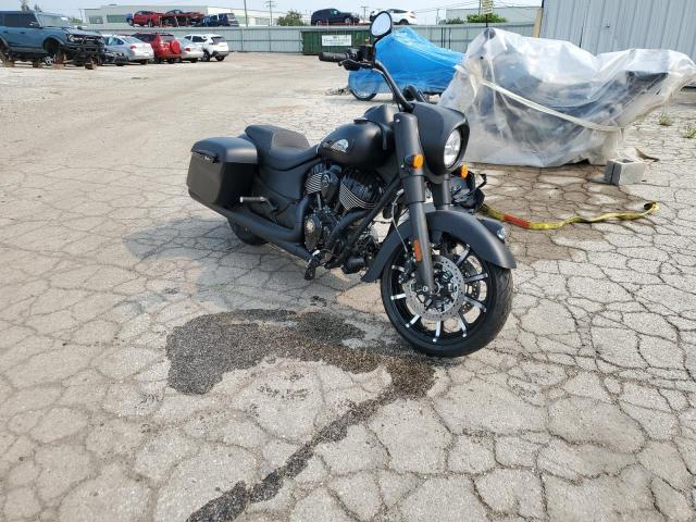  INDIAN MOTORCYCLE CO. MOTORCYCLE 2023 Черный