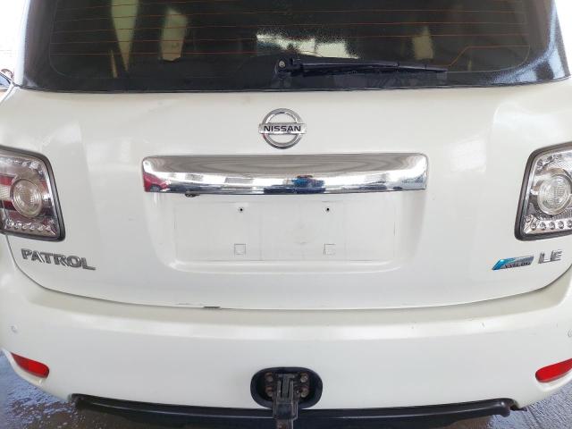JN8AY25Y1B9009350 - 2011 NISSAN PATROL - #56449513