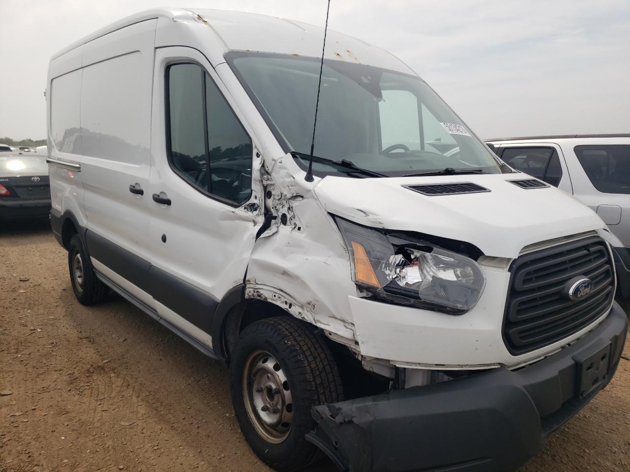 1FTYR1CM7HKA33798 2017 Ford Transit T-250