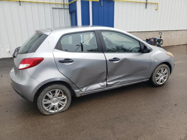 2011 MAZDA MAZDA2 