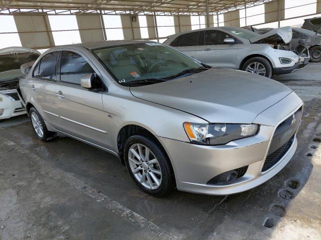 JMYSTCY4AFU740295 - 2015 MITSUBISHI LANCER - #undefined