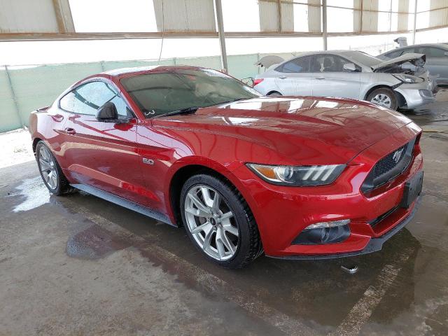 1FA6P8CF8F5334329 - 2015 FORD MUSTANG - #undefined