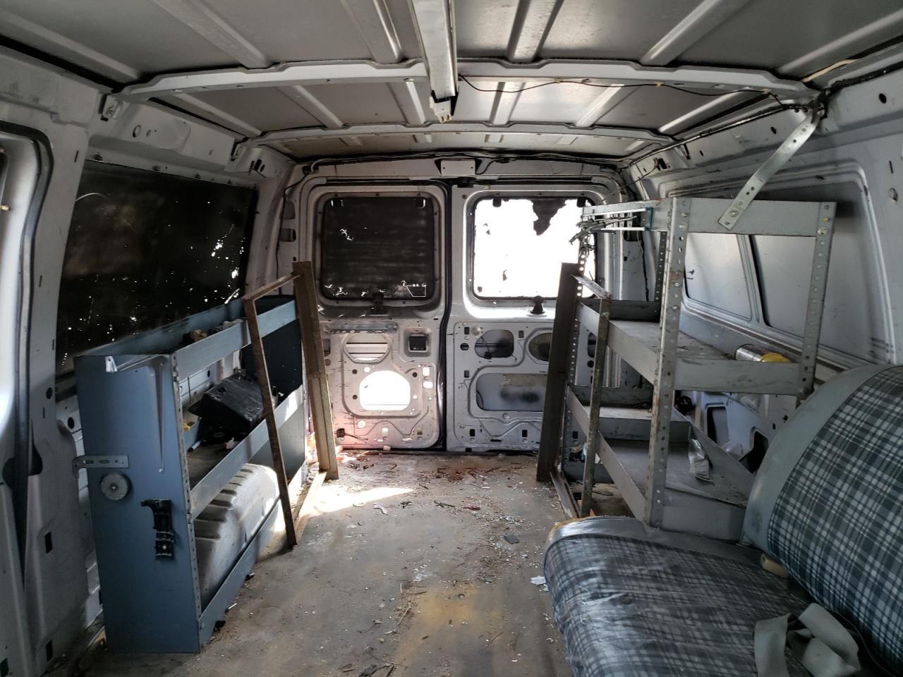 1993 Ford Econoline E150 Van VIN: 1FTEE14Y1PHB90920 Lot: 56049583