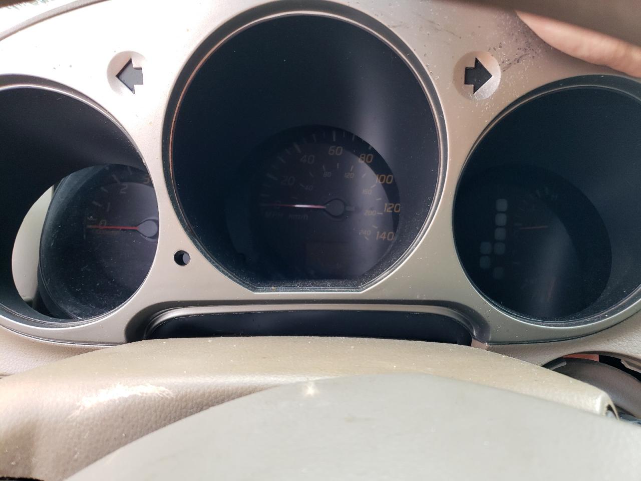 2004 Nissan Altima Base VIN: 1N4AL11D04C124542 Lot: 57329083