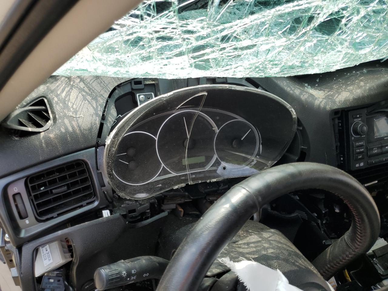 2013 Subaru Impreza Wrx VIN: JF1GR7E64DG882402 Lot: 55025333