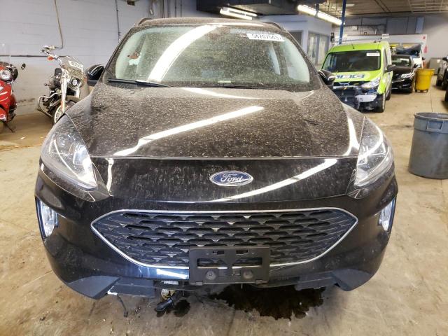  FORD ESCAPE 2021 Black