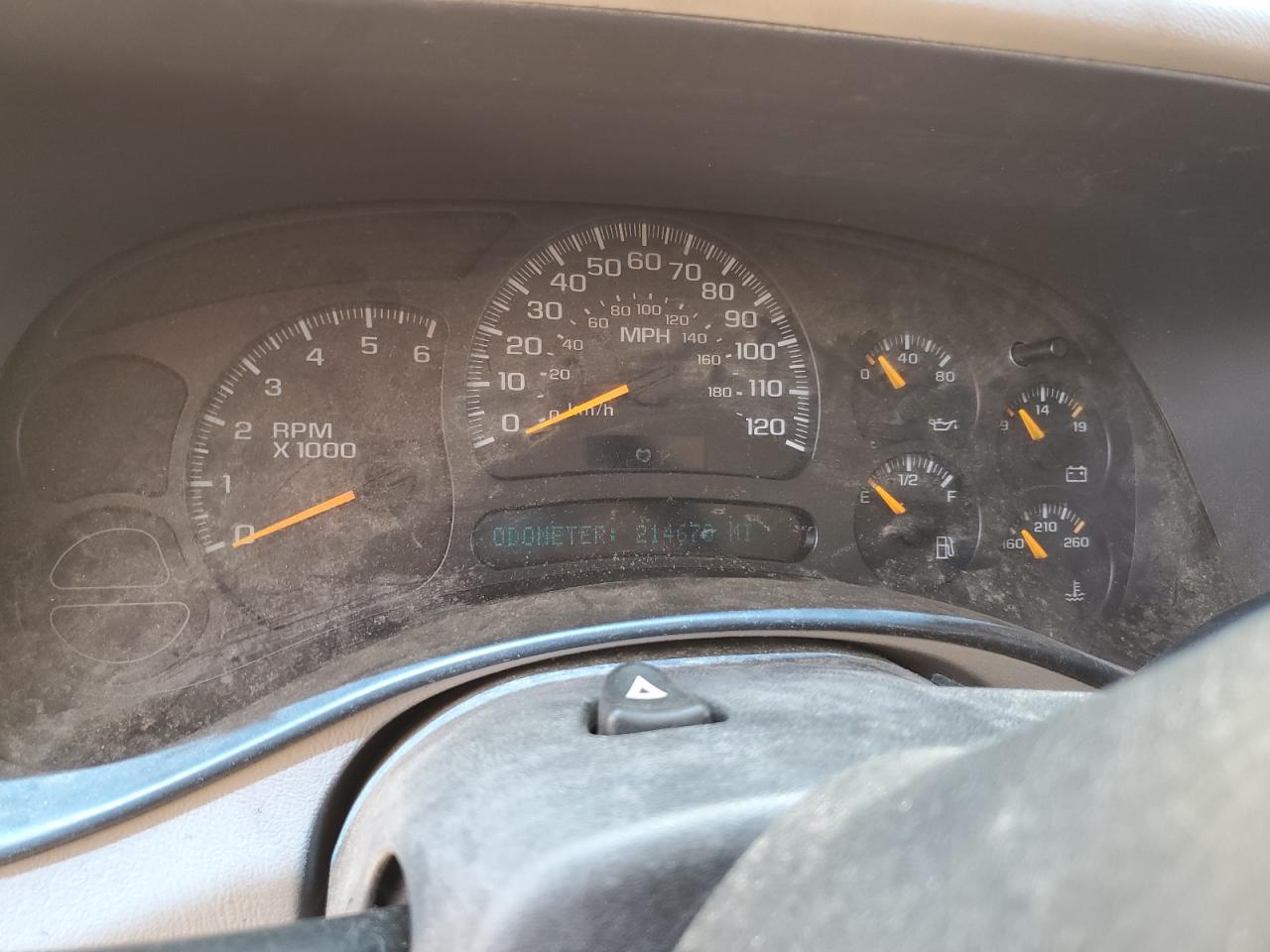 2005 Chevrolet Silverado C1500 VIN: 1GCEC19X55Z332621 Lot: 54019875