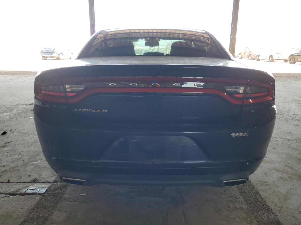 2016 Dodge Charger Se VIN: 2C3CDXBG3GH122897 Lot: 54757353