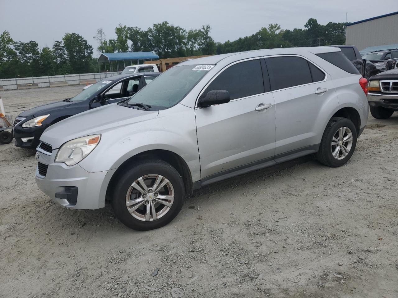 2013 Chevrolet Equinox - Image 1
