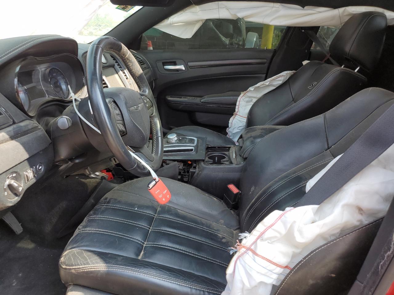 2015 Chrysler 300 S VIN: 2C3CCAGG2FH736332 Lot: 56137093