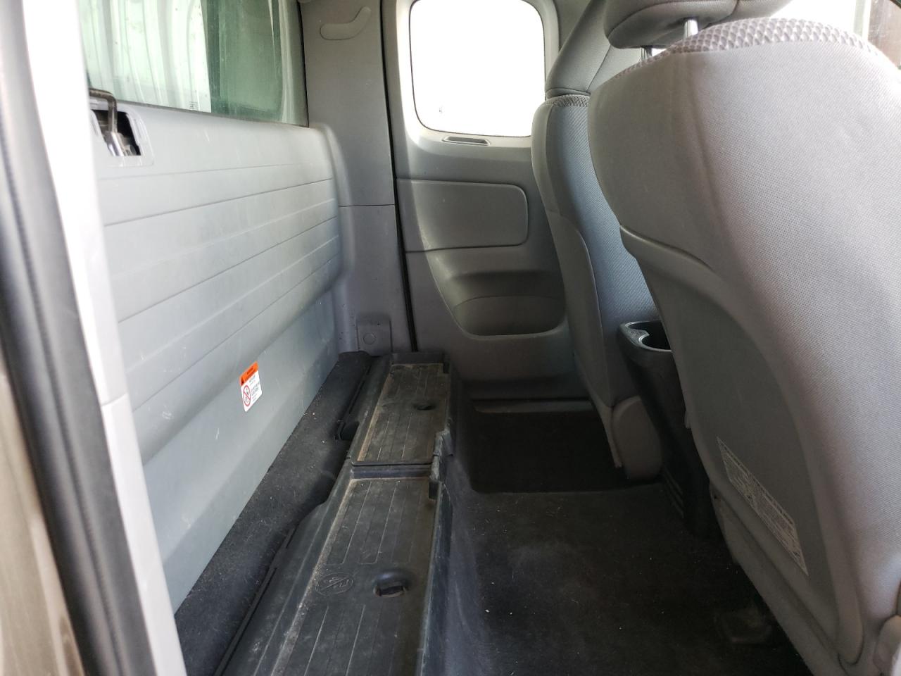 2015 Toyota Tacoma Access Cab VIN: 5TFUX4EN6FX031889 Lot: 56652143