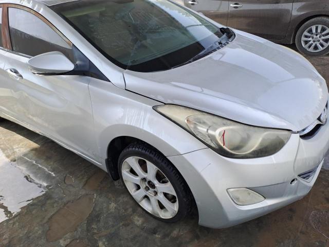 KMHDH41E0EU940113 - 2014 HYUNDAI ELANTRA - #56053773