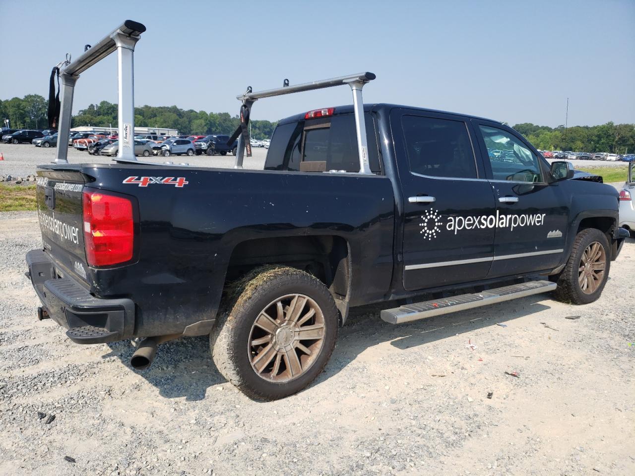 2015 Chevrolet Silverado K1500 High Country VIN: 3GCUKTEC5FG381865 Lot: 54440373