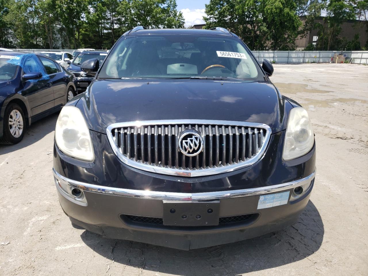 2009 Buick Enclave Cxl VIN: 5GAEV23D69J195256 Lot: 56561753