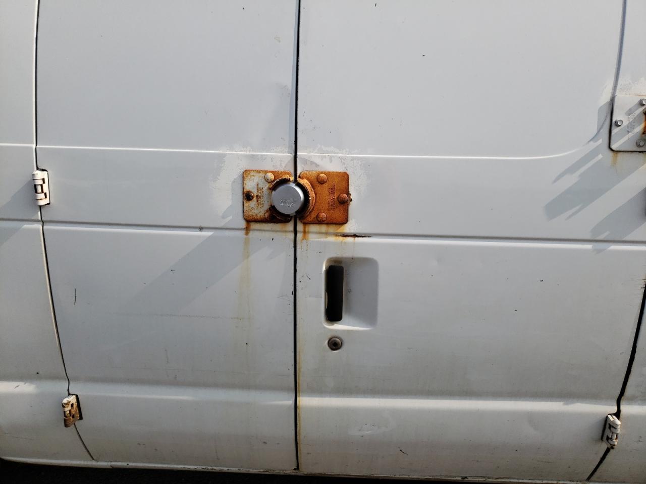 2009 Ford Econoline E150 Van VIN: 1FTNE14W19DA19108 Lot: 61403344